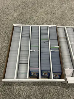 Pokemon Bulk Lot 1000 Cards + 100 Holos/Reverse Holos - Image 4
