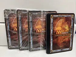 MTG Duskmourn Archenemy Complete Set Sealed Set of 40 cards Magic Read Descripti - Image 3