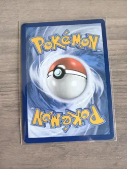Pokemon TCG Victini Full Art Holo Black Star Promo Card 208 NM Condition - Image 2