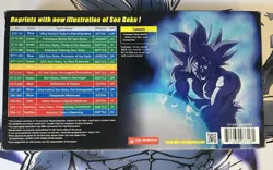 Dragon Ball Super Card Game: History Of Son Goku Box Sealed - Image 2