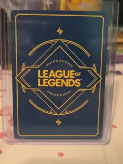 Overnumbered Ahri Inquisitive - Riftbound Spiritforged 227/221 Showcase Card - Image 2