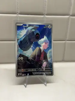 Steven's Beldum 207 Sv: Scarlet & Violet Promo Cards Holo - Image 1