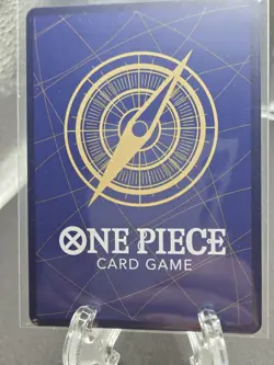 Gecko Moria OP14-104 SR The Azure Sea's Seven - ONE PIECE Card Game Japanese - Image 2