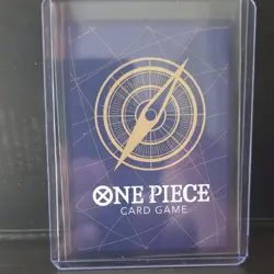 Gecko Moria OP14-104 SR The Azure Sea's Seven - ONE PIECE Card Game Japanese - Image 2