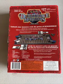 Yu-Gi-Oh! 2002 Dungeondice Monsters Collectable Figure Board Game Set 43575 CIB 74299435751 - Image 2