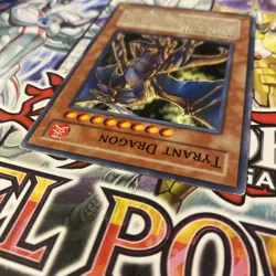Tyrant Dragon (SDRL-EN009) | 1st Edition | LP | Yu-Gi-Oh! - Image 3