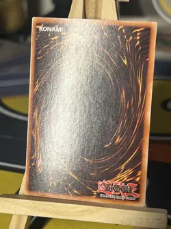 Red-Eyes Black Metal Dragon FMR-001 Prismatic Secret Rare Lightly Played Yugioh - Image 4
