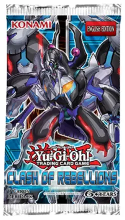 CORE-EN078 Balance of Judgment Yu-Gi-Oh Card 1st Edition New - Image 3
