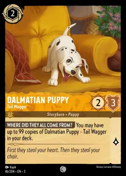 Disney Lorcana Into the Inklands Cold Foil Cards to Complete your Set - Image 3