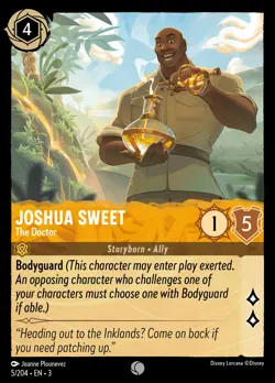 Disney Lorcana Into the Inklands Cold Foil Cards to Complete your Set - Image 5