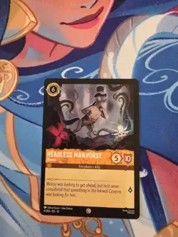 Disney Lorcana - Whispers In The Well - Choose Your Card - Common Cards - NM - Image 2