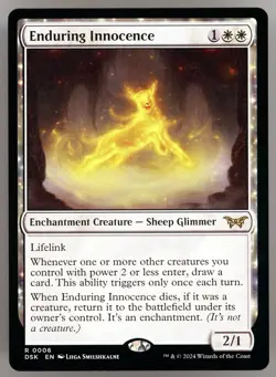 Enduring Innocence Duskmourn: House of Horror Regular - Image 1