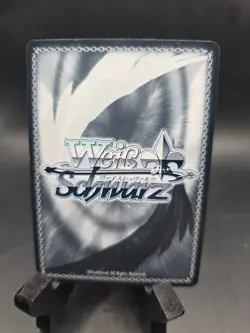 Weiss Schwarz Azur Lane AZL-S102-T56 RRR Kaga FOIL - Image 2
