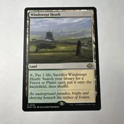Windswept Heath Modern Horizons 3 Regular - Image 1