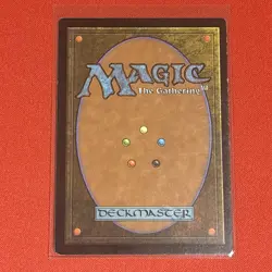 Magic The Gathering Oppression Urza's Saga Nr/Mt Rare - Image 2