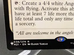 Speaker of the Heavens Core Set 2021 Regular - Image 2