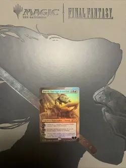 Daretti, Ingenious Iconoclast (Rainbow Foil) - Secret Lair MTG - Image 1
