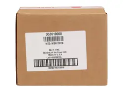 MAGIC THE GATHERING MARVEL SUPER HEROES COMMANDER 4-DECK CASE - Image 2