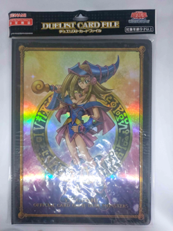 Yu-Gi-Oh! Dark Magician Girl 9 Pocket Duelist Portfolio New Sealed - Image 1