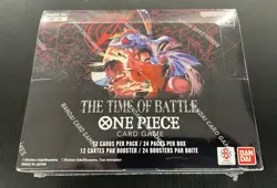 One Piece TCG OP-16 Booster Box English SEALED BANDAI IN-HAND PROSHIPPER - Image 1