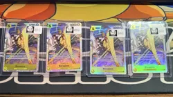 ONE PIECE Borsalino Eb04-058x 4 SR Adventure On Kami’s Island OP15 ENG PLAYSET - Image 1