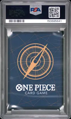 2025 ONE PIECE JAPANESE PROMOS ONE PIECE MAGAZINE VOL.20 MONKEY D. LUFFY PSA 10 - Image 2