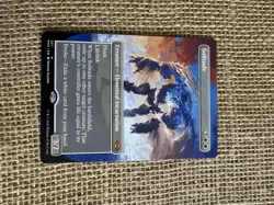 MTG Solitude Pack Fresh Mythic Rare Extended Art MH2 - Image 1