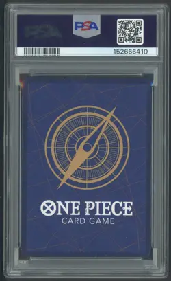 2026 One Piece Roronoa Zoro OP14-EB04 EN Special Alt Art PSA 10 GEM MINT - Image 2