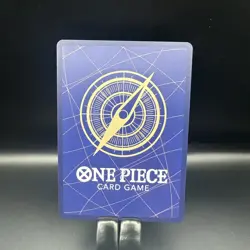 Mr.3(Galdino) (056) OP16-056 The Time of Battle Foil One Piece! - Image 2