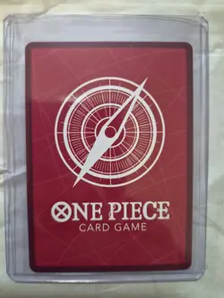 Monkey.D.Luffy Leader - One Piece OP16-022 (Alt Art) English - Near Mint / Mint - Image 2