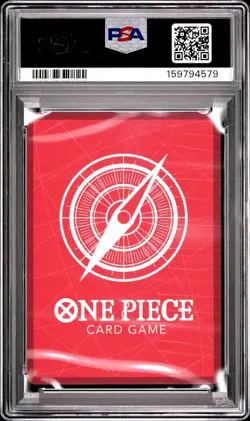One Piece Boa Hancock Azure Seas OP14-041 Alternate Art PSA 10 Gem Mint - Image 2