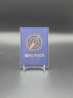 One Piece TCG Roronoa Zoro OP09-076 - Image 2