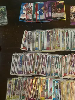 Japanese One Piece TCG Lot And More - Image 4