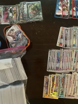 Japanese One Piece TCG Lot And More - Image 5