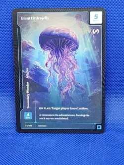 Wonders of the First Giant Hydrojelly Rare Existence - Image 1