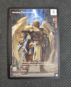Wonders Of The First Weeping Titan Fortuna MYTHIC COTS - Image 1