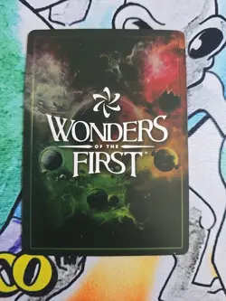 WONDERS OF THE FIRST 2025- TCG - THE SKYWRAITH - 136/401 EPIC - Image 2