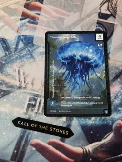 Thousand-Armed Jelly Epic Wonders Of The First Call Of The Stones Thalwind Core - Image 1