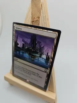 MTG Vesuva 0404 Dragonstorm Commander Near Mint Condition - Image 3