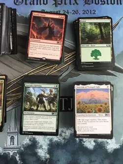 Magic the Gathering (Lot of 540) M21 Core Set Lot Cube Commander Rares +More - Image 4