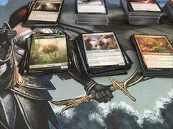 Magic the Gathering (Lot of 540) M21 Core Set Lot Cube Commander Rares +More - Image 5