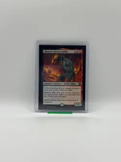 MTG, Ultimate Green Goblin 157 NM Marvel's Spider-Man Regular SPM - Image 1