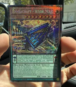 PHRE-EN022 Enneacraft - Atori.MAR Starlight Rare 1st Edition YuGiOh - Image 1