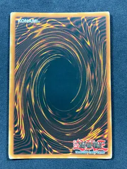 Yu-Gi-Oh! Blue-Eyes Ultimate Dragon JMP-EN005 Shonen Jump Promo Secret Rare LP - Image 3