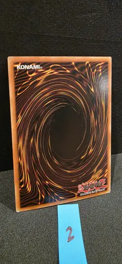 Konami Yu-Gi-Oh! Buster Blader Ultra Rare Holo Limited YAP1-EN006 EN - Image 5