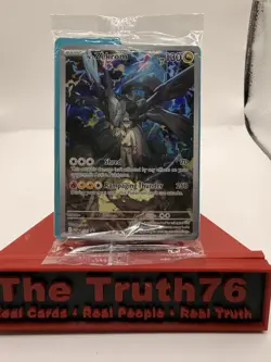 N's Zekrom 031 Me: Mega Evolution Promo Holo. Sealed - Image 1