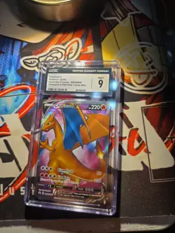 Charizard V SWSH050 SWSH: Sword & Shield Promo Cards Holo - Image 1