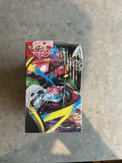 Pokemon TCG Mega Evolution Booster Box stamped promo factory sealed - Image 5