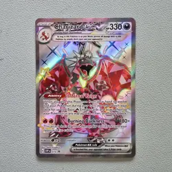 Charizard EX 074 Sv: Scarlet Violet Promo - Image 1