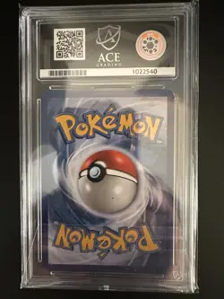 Pokemon TCG Giratina LV.X Holo Diamond & Pearl Promo DP38 Ace graded 2 Pop 1 - Image 2